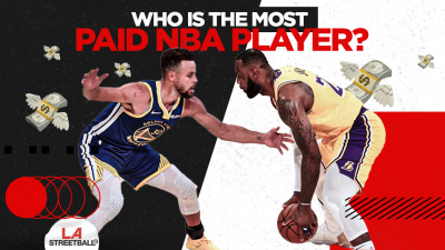 Ini 5 Pemain NBA dengan Gaji Paling Gede! thumbnail